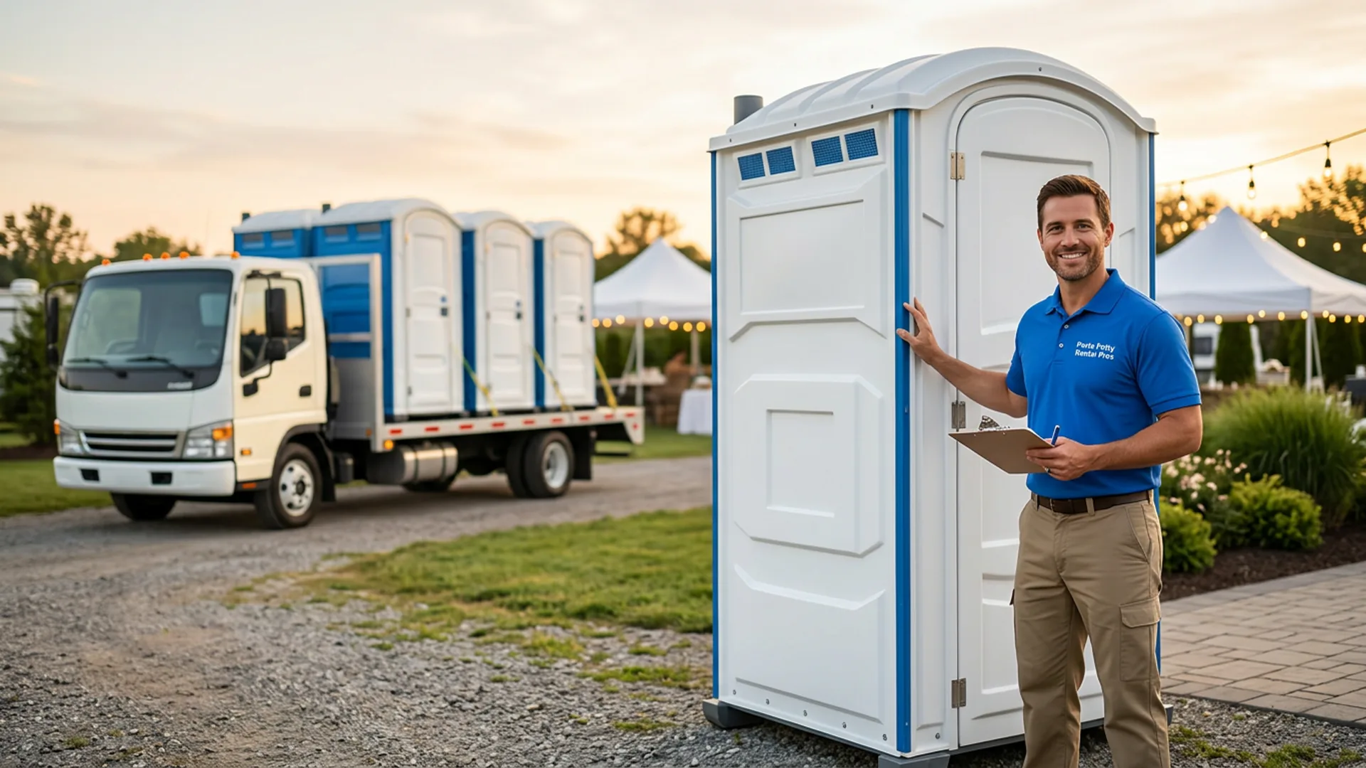 Value-Driven Porta Potty Rental Lillington, NC Nearby